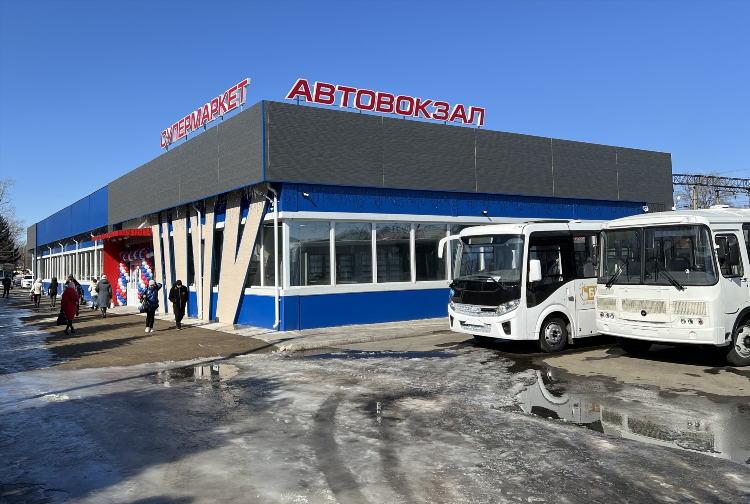 146к автобус калининград расписание