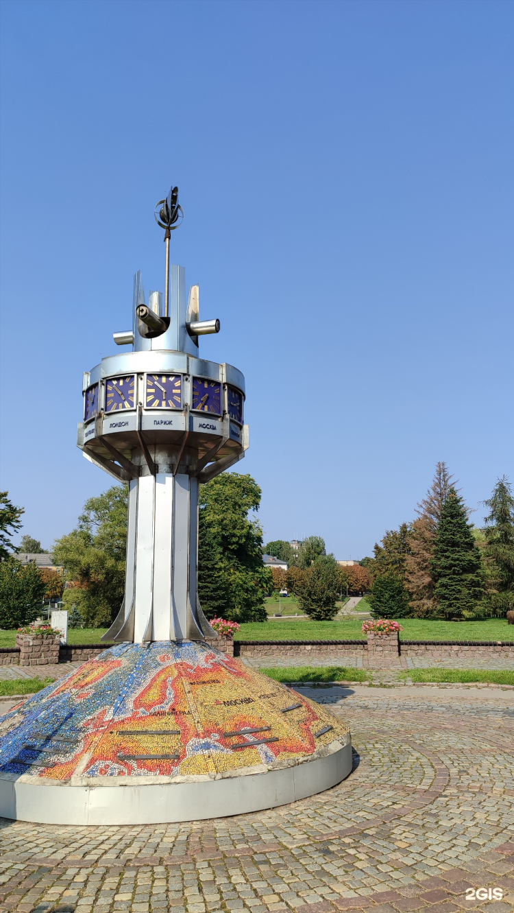 2gis калининград