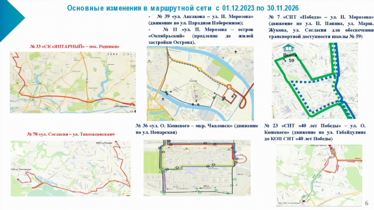 40 маршрут калининград