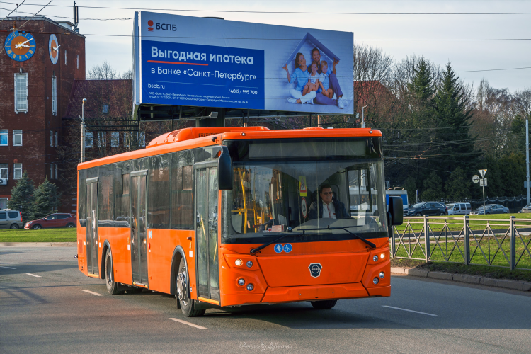 44 автобус калининград