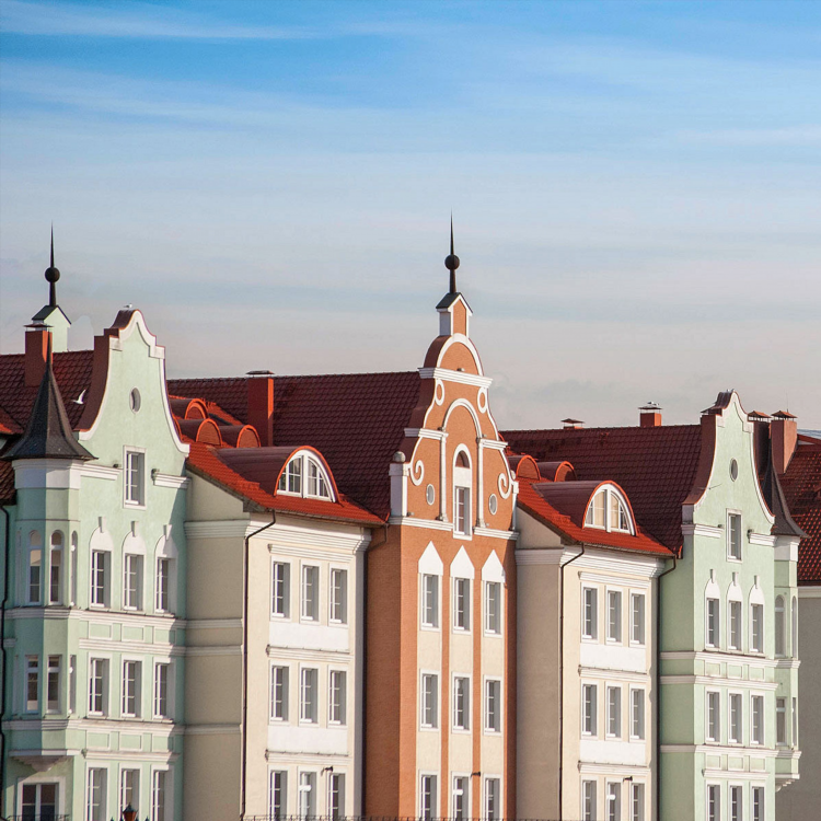 Airbnb калининград