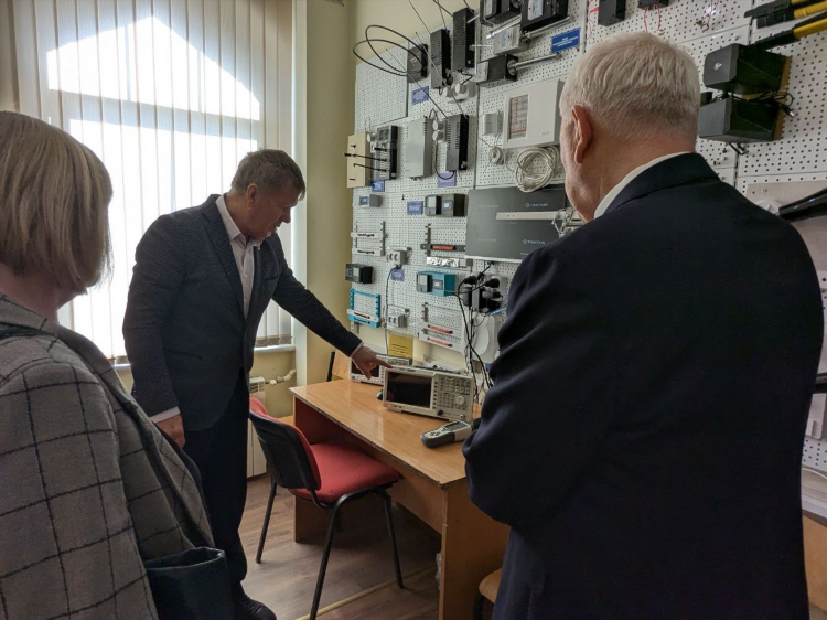 Академия фсб в калининграде