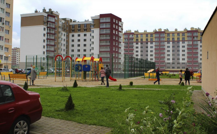 Аксакова калининград