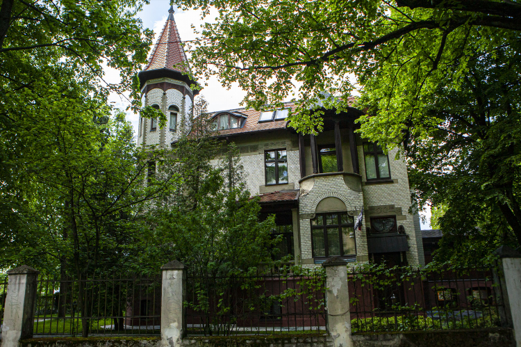 Амалиенау калининград маршрут