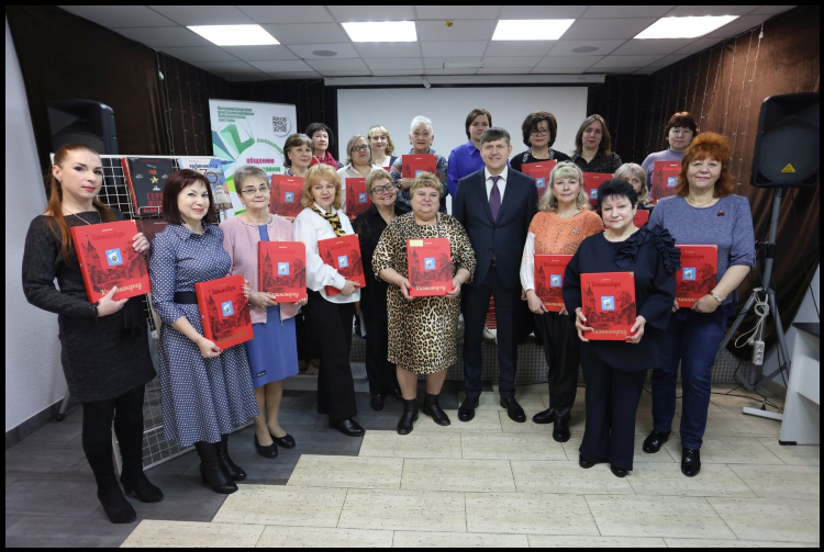 Андреева елена калининград