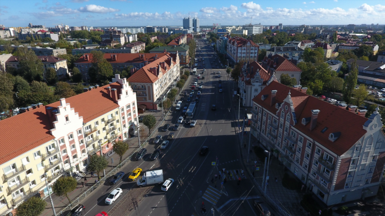 Архитекторы калининграда
