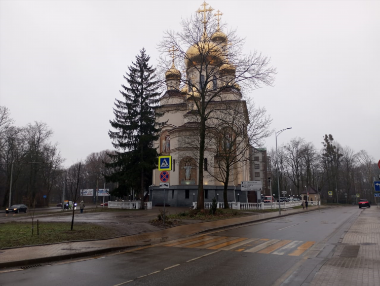 Архив погода калининград