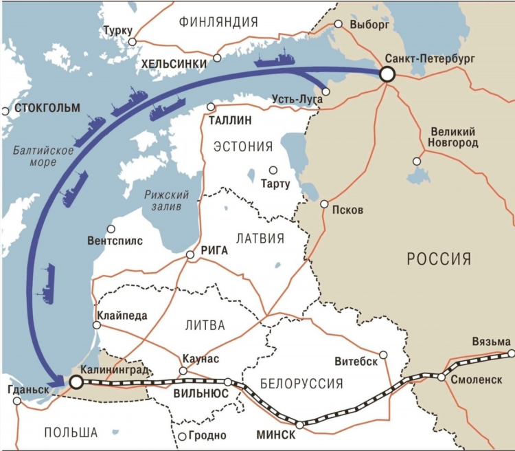 Авиабилеты калининград санкт петербург