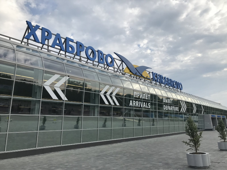 Автобус из калининграда до аэропорта храброво
