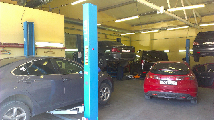 Авторазборка французских автомобилей в калининграде