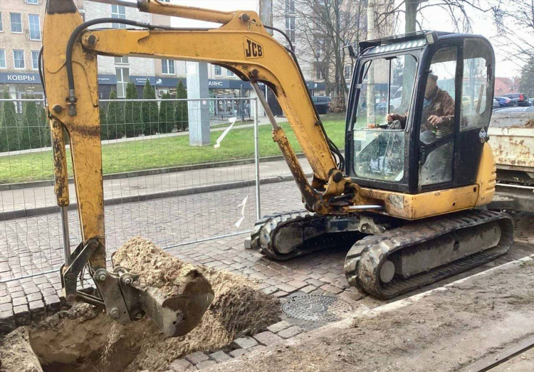 Бамтоннельстрой мост калининград