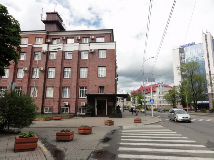 Банки калининград