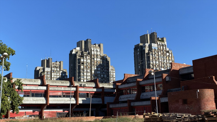 Белград калининград расстояние