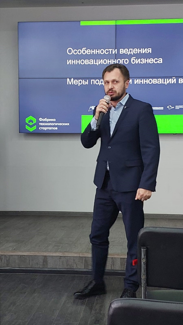 Беспалов владимир александрович калининград