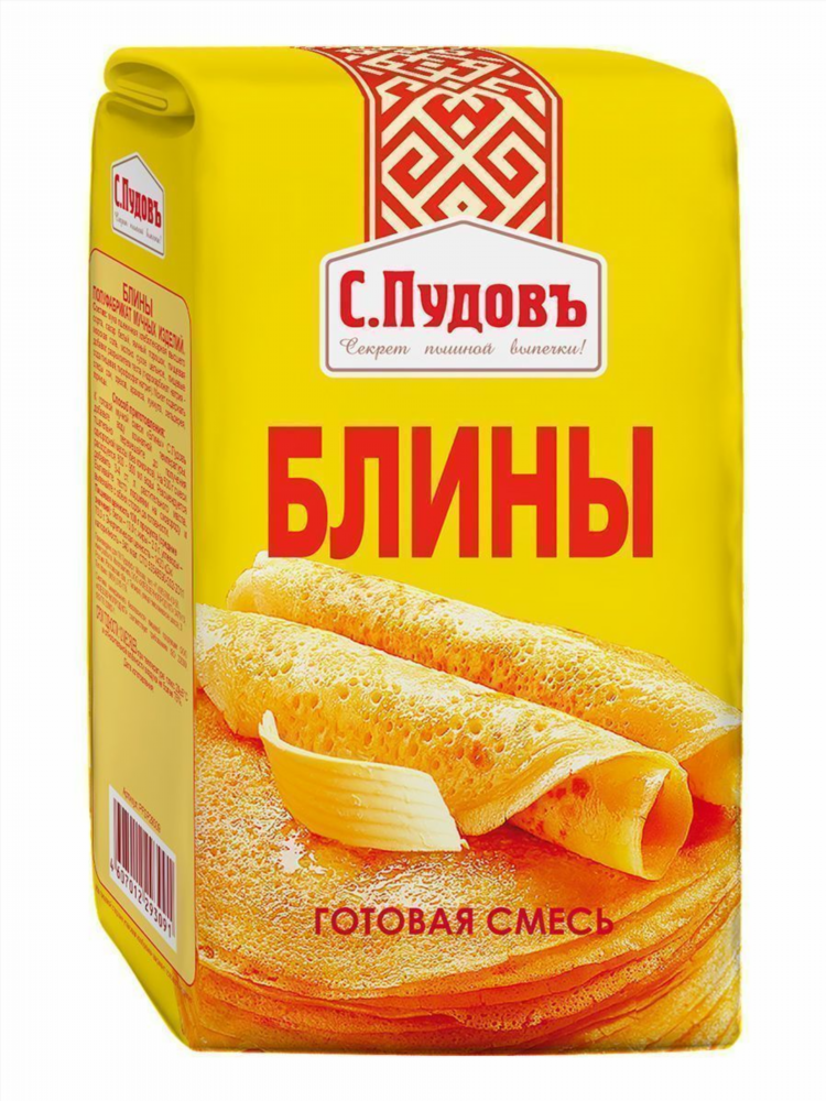 Блины калининград