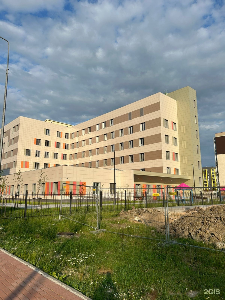 Больница 3 калининград