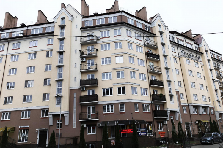 Брамса 40 калининград