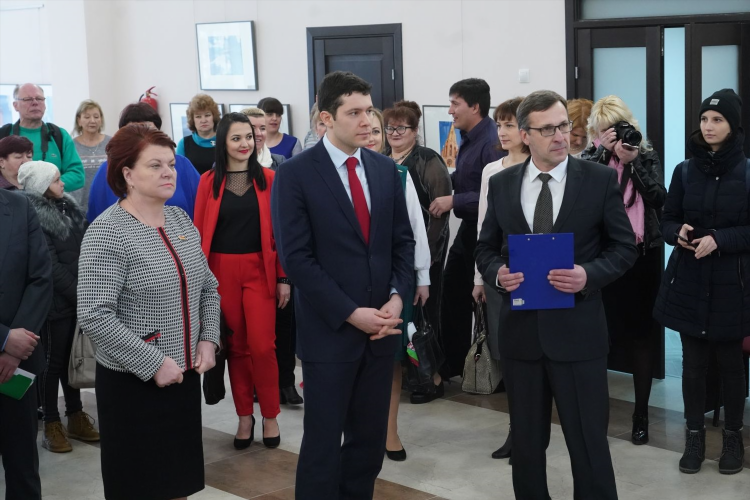 Чапаева 26 калининград больница на карте
