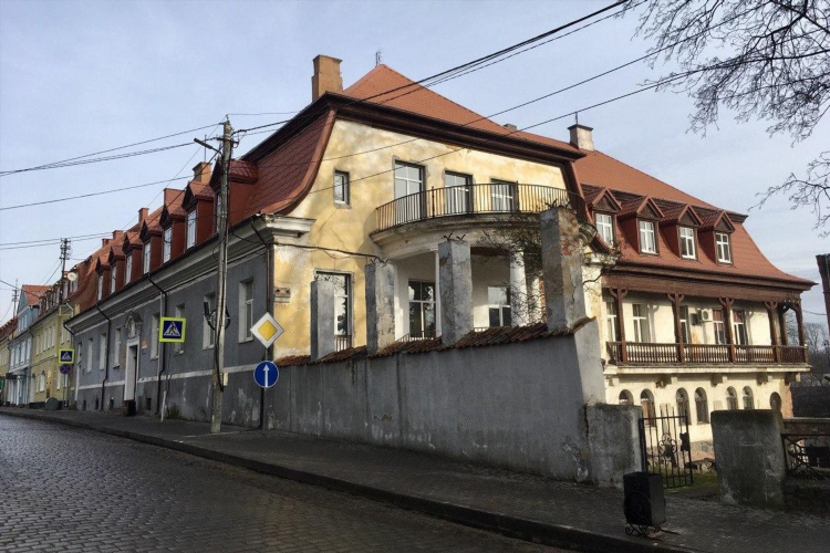 Численность населения в калининграде
