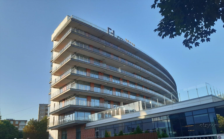 Crystal house калининград