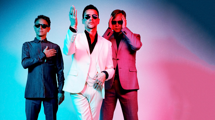 Depeche mode калининград