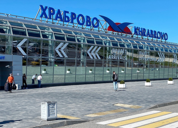 Электронное табло аэропорт калининград храброво