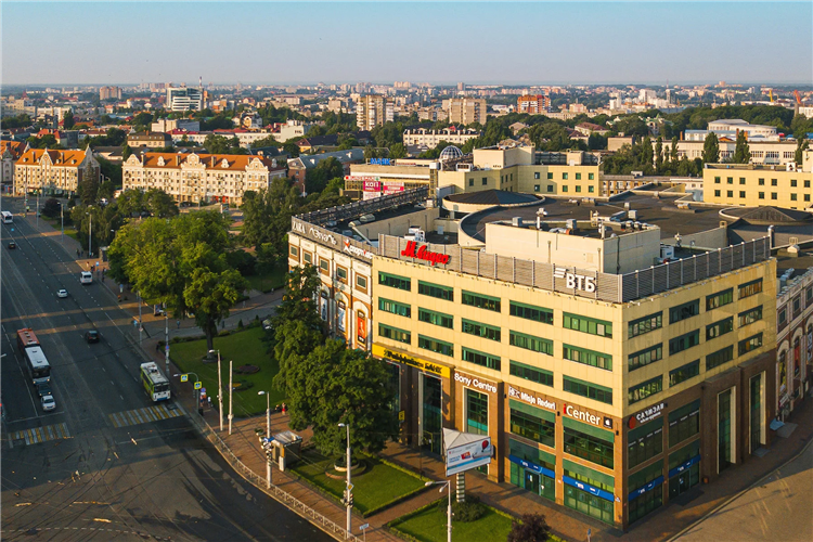 Европа кинотеатр калининград