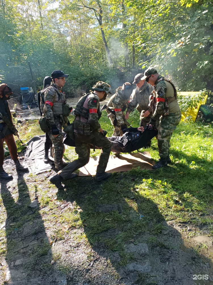Форт 5а калининград