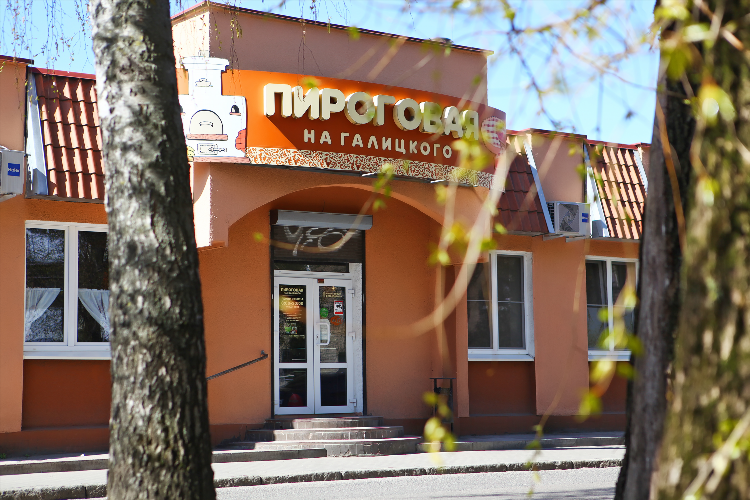 Галицкого калининград