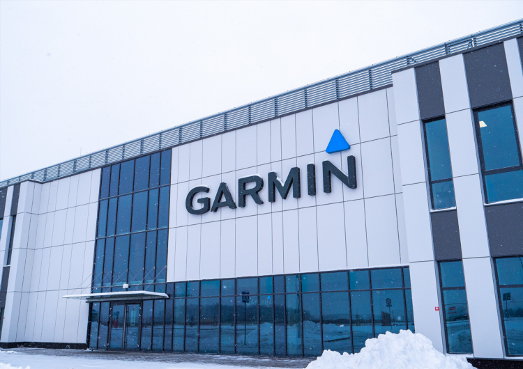 Garmin калининград