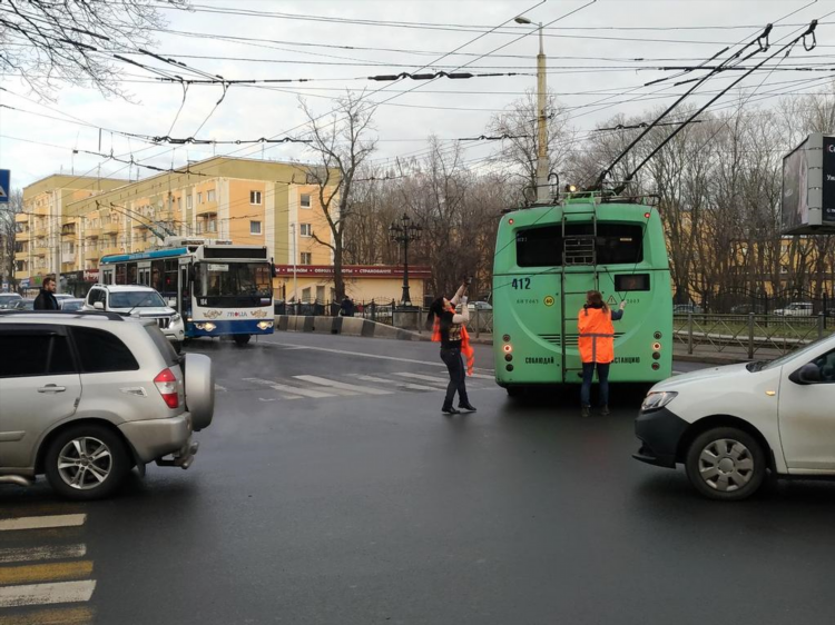 Где 9 автобус калининград