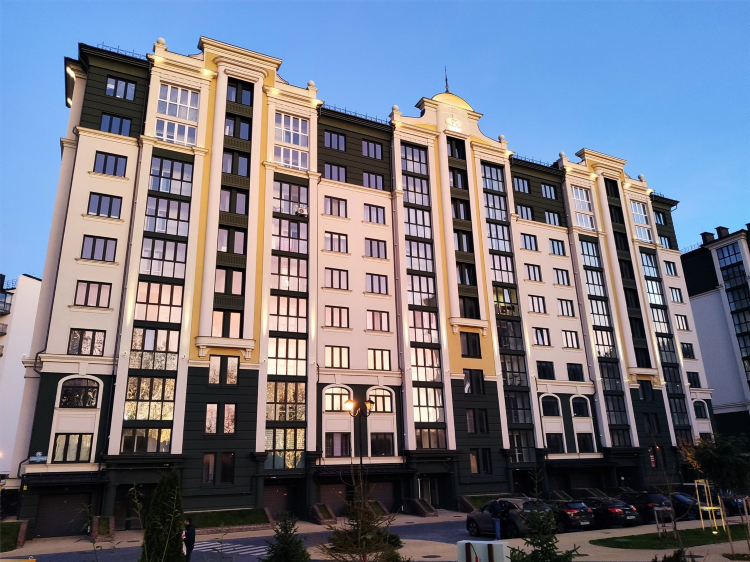 Гостиница орион калининград
