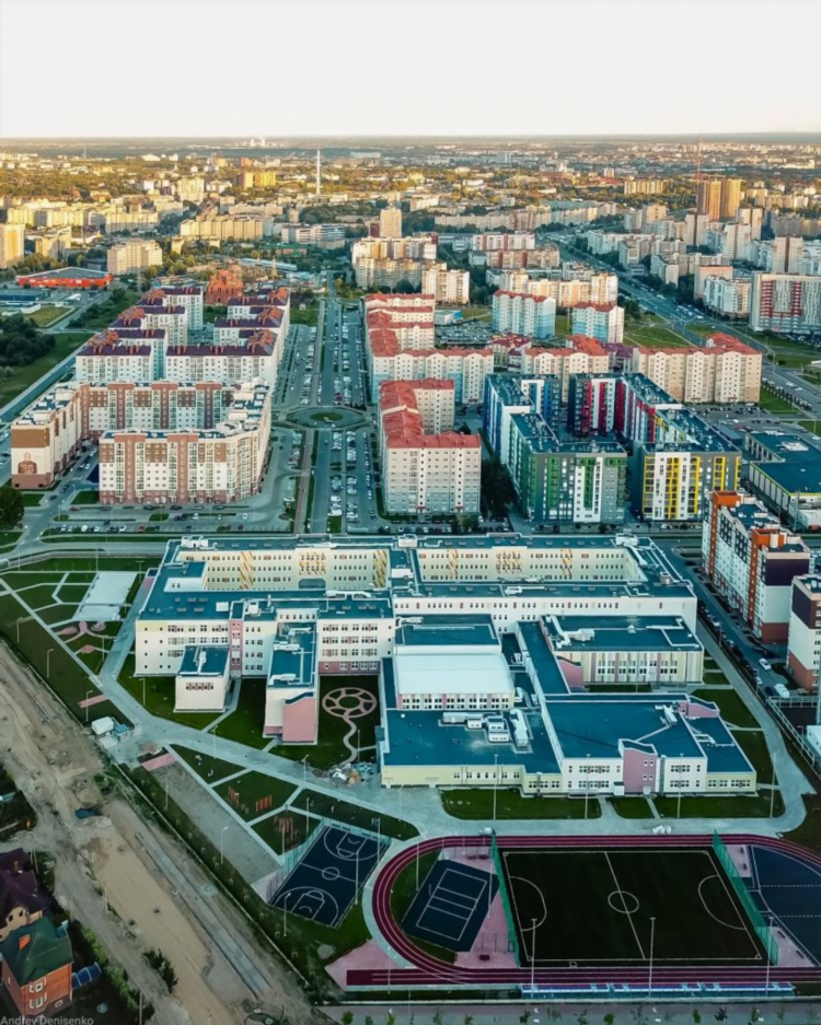 Гоу 2 бус калининград общественный