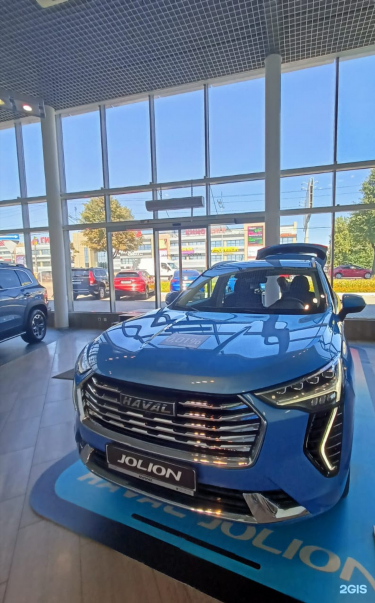 Haval калининград официальный сайт