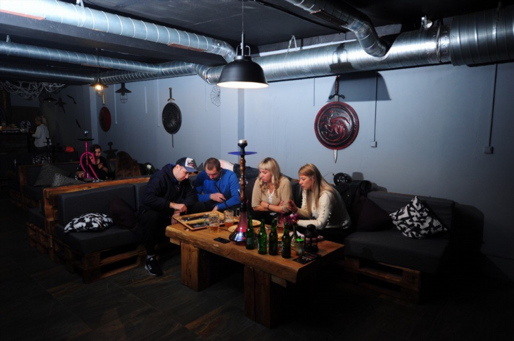 Hookah place калининград