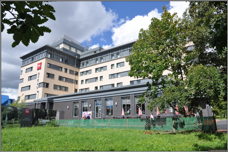 Ibis hotel калининград