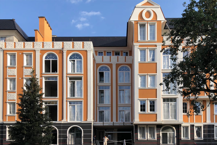 Кафе амалиенау в калининграде