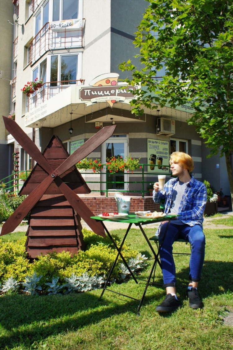 Кафе шарк калининград телефон