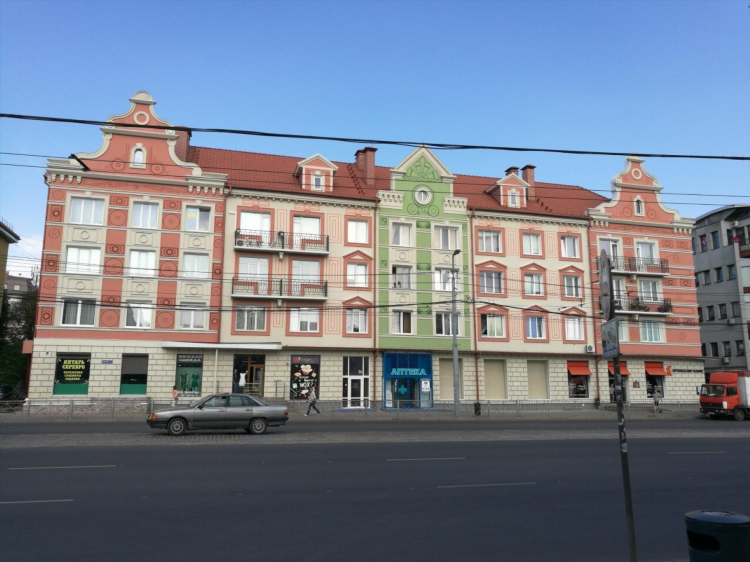 Как нам достался калининград