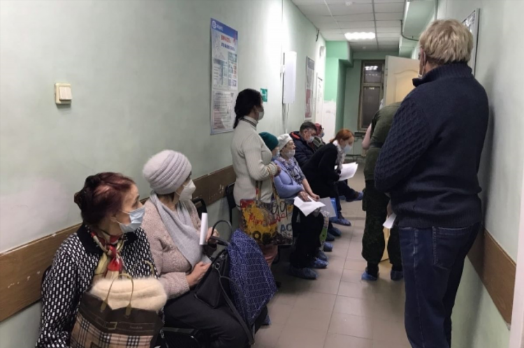 Как вызвать врача на дом калининград