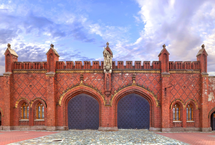 Калининград достопримечательности фото