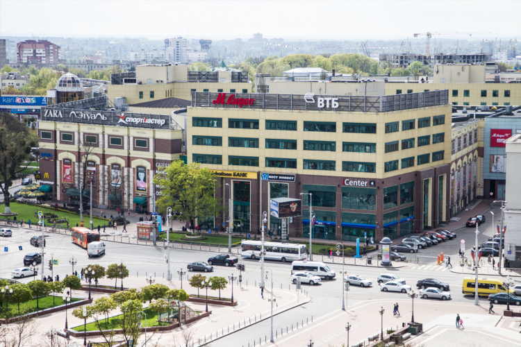 Калининград европа