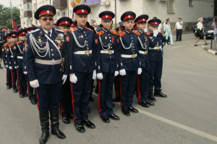 Калининград кадетский корпус