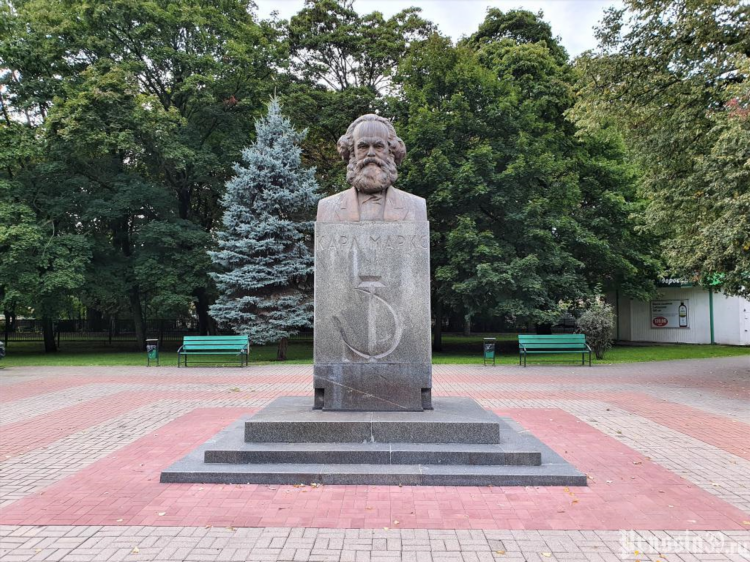 Калининград карла маркса