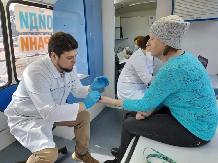 Калининград министерство здравоохранения
