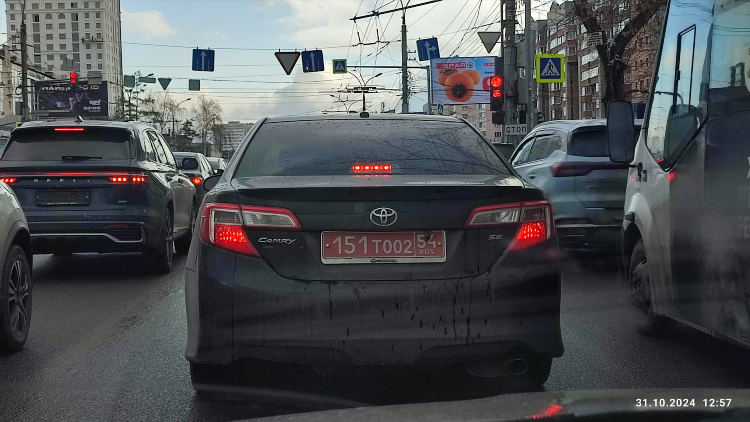 Калининград номера машин