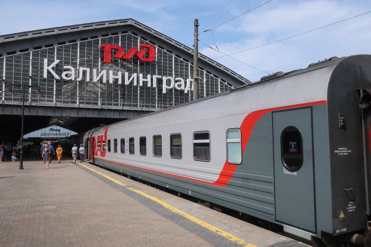 Калининград разница с москвой по времени