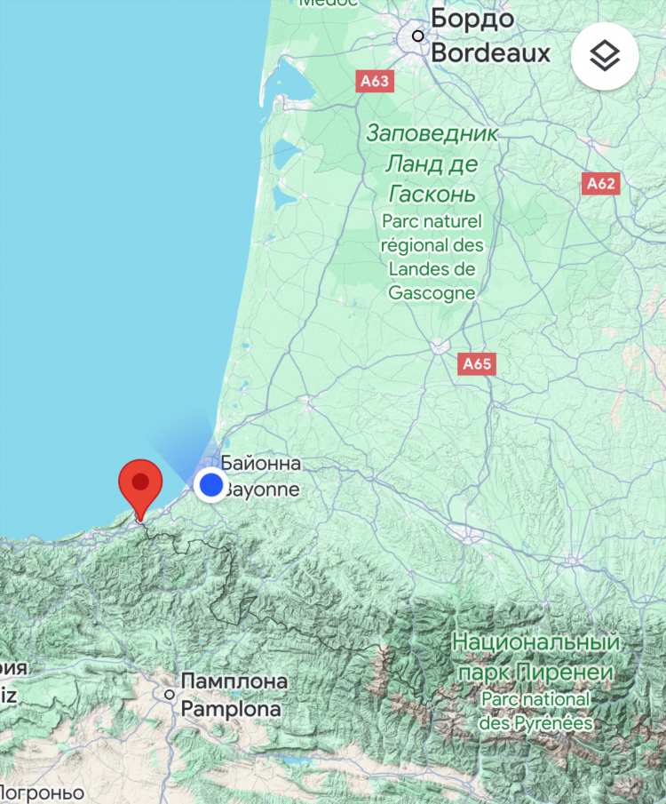 Калининград сокращенно на английском