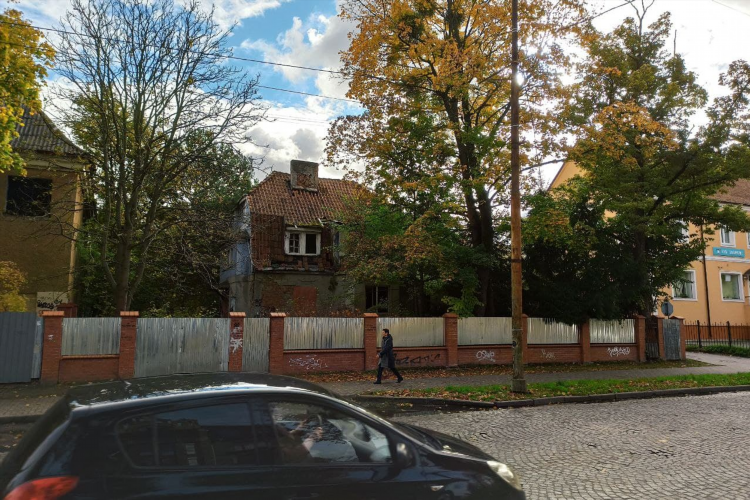 Калининград тельмана