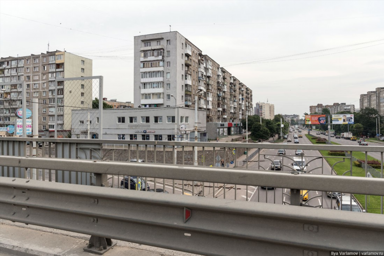Калининград центральный район